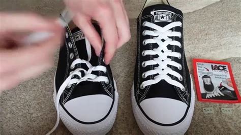 Sandals may have a leather strap or thong over the top of the foot. How To Zipper Lace Converse | Lace converse shoes, Shoe lace patterns, Ways to lace shoes