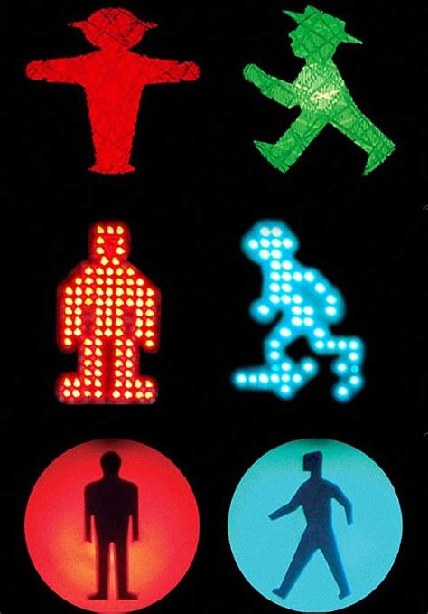 Pedestrian Signals From Around The World Neatorama