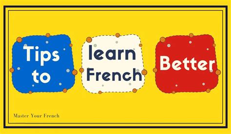How To Learn French Better 5 Keys For Success Master Your French