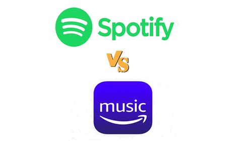 Spotify Vs Amazon Music Ποια εφαρμογή ροής μουσικής είναι καλύτερη