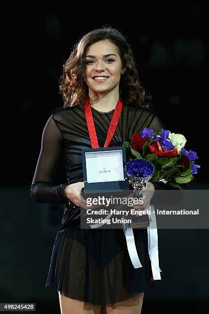 Adelina Sotnikova Photos And Premium High Res Pictures Getty Images