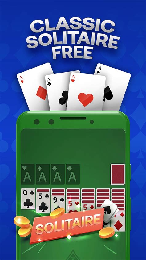 Solitaire Classic Card Games Apk For Android Download