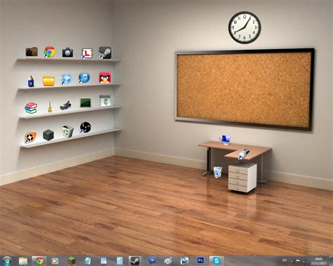 49 Desk And Shelves Desktop Wallpapers Wallpapersafari