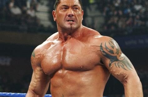 Batista Height Weight Age And Body Measurements