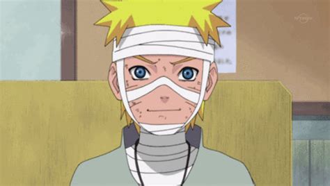  Hurt Naruto Smiles By The Blonde Blunder On Deviantart