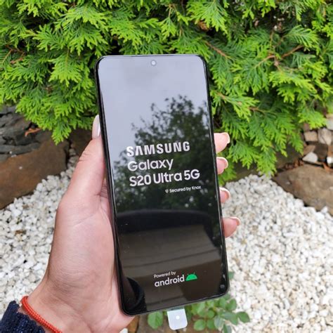 Samsung Galaxy S20 Ultra 5g 128gb 4g интернет Русский интерфейс New