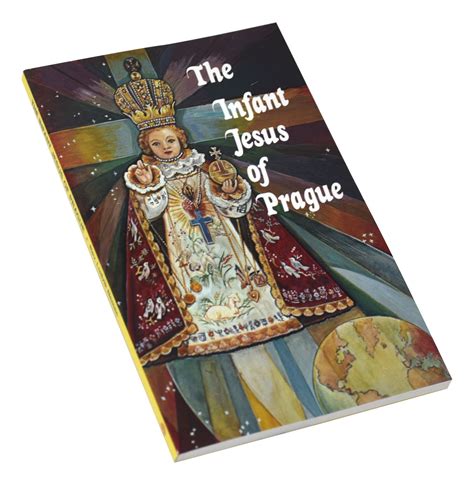 Catholic Book Publishing Infant Jesus Of Prague