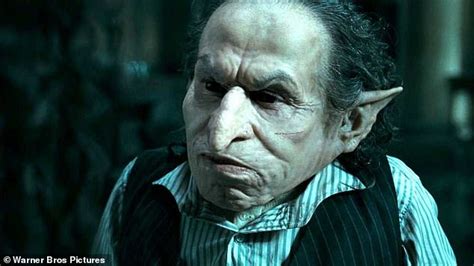 Warwick Davis Reveals Secret Harry Potter Movie Moment That Involved
