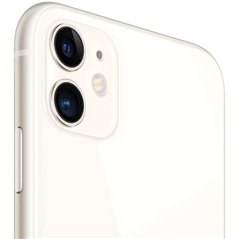 Apple Iphone 11 Blanc 64go Téléphonie Apple Cybertekfr