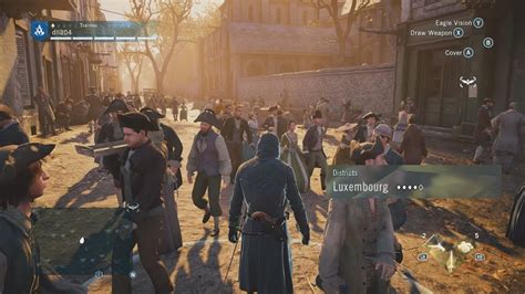 Assassin S Creed Unity Fps Max Setting Gtx Sli Open Free