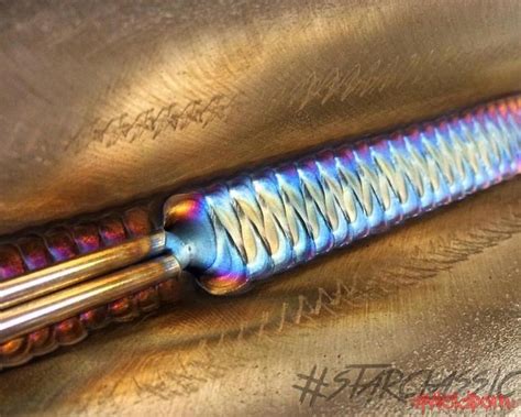 Satisfyingly Beautiful Welds That Are Basically Works Of Art