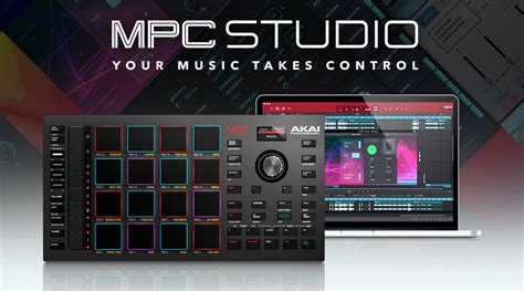 Akai Professional Mpc Studio 2 先行展示開始！当店にてお取り扱い中です！｜島村楽器 名古屋パルコ店