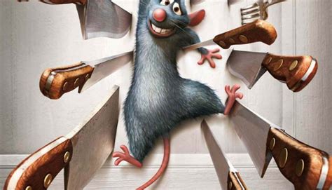 Ratatouille Best Hindi Dubbed Animation Movies Of All Time The Best