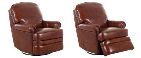 Elaine light beige fabric tufted club chair and ottoman set. Leather Swivel Glider Recliner Chair | Club Furniture
