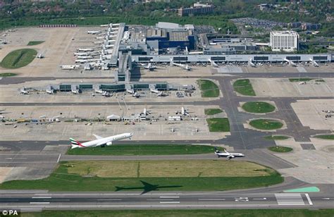 Police Investigating Gatwick Sex Trafficking Ring Arrest Four Daily