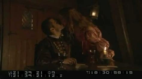 Henry Cavill Hot Kissing Blooper The Tudors Youtube