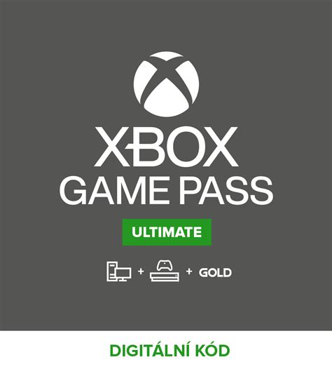 Xbox Game Pass Ultimate členstvo Giverysk