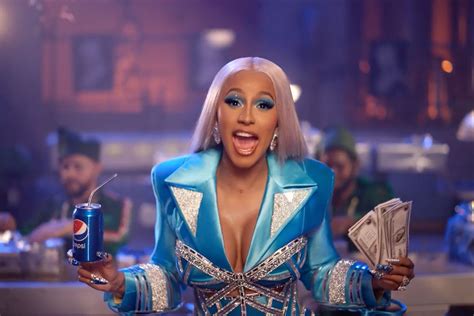 Pepsis Marketing Vp On Why Cardi B Is A Perfect Fit For The Brands