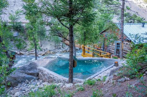 Rent a cabin on your vacation in buena vista, colorado. UPDATED 2020 - Merrifield Homestead Cabins & Hotsprings ...