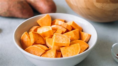 Do Sweet Potatoes Help Or Hinder Weight Loss