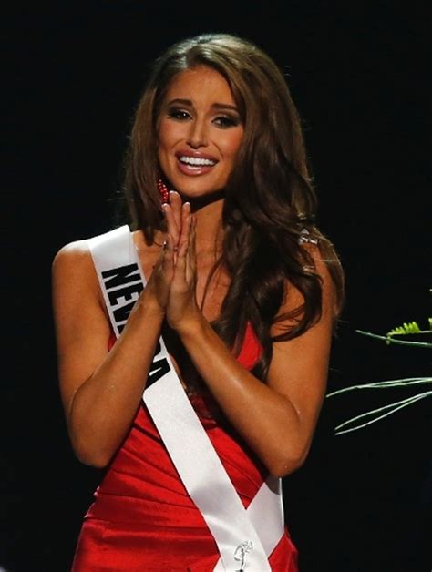 Nia Sanchez Crowned Miss Usa Toronto Sun