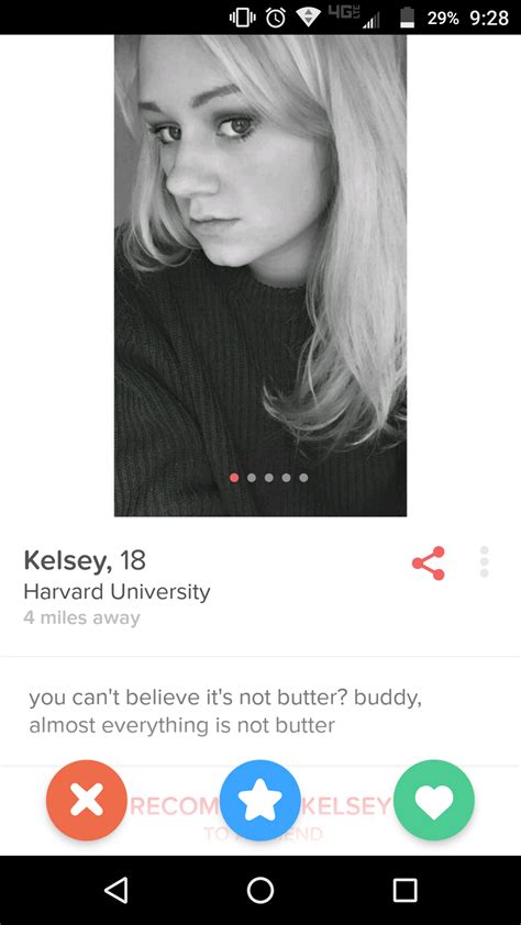 30 Eye Catching Tinder Profiles That You Dont See Everyday Wtf