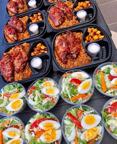 Both rice and eggs will be cooked in a whistle. How To Cook Jollof Rice With Egg Or Boiled Egg - 5 Lip ...