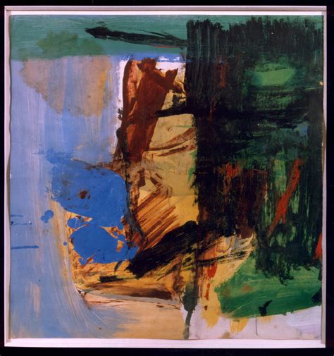 Structure And Imagery Franz Kline In Color