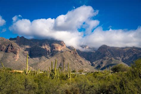 The Catalina Foothills Then And Now