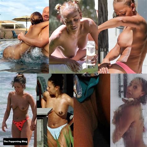 Melanie Brown Nude Photos Videos TheFappening