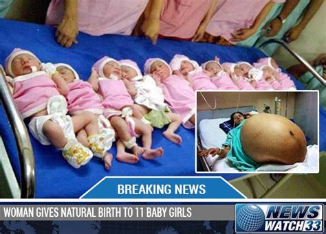Halima cisse had been expected to give birth to seven babies, but ultrasounds conducted in morocco and mali had missed two of the siblings. See what happened To The Woman that Gave Birth To 11 Baby ...