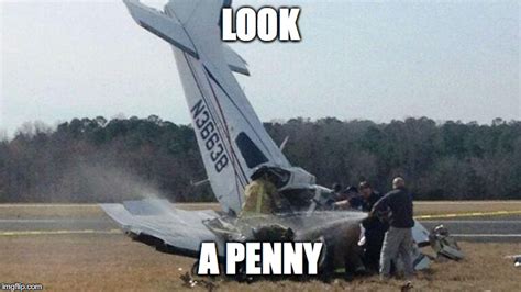 Image Tagged In Plane Crash Imgflip