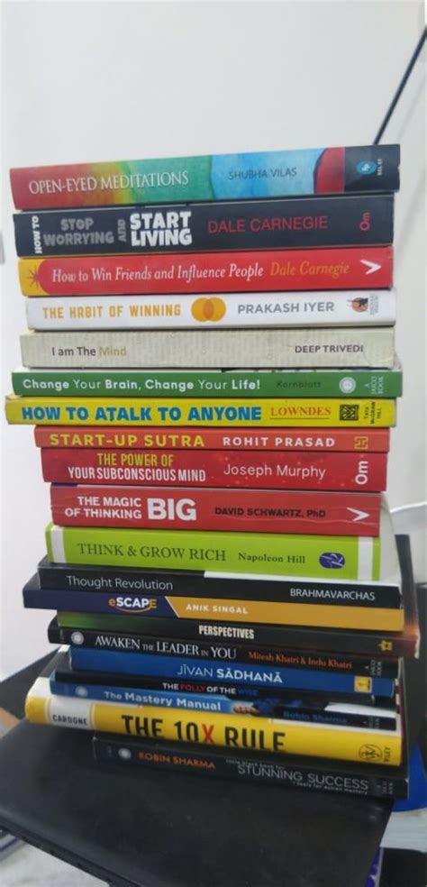 We have further divided these lists into the subdomains of finance and business. Top 10 Self Improvement Life Changing Books to Read Before ...