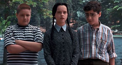 Cult Geek Resort 90s Brightest Moments And Quotes Part 1 The Addams