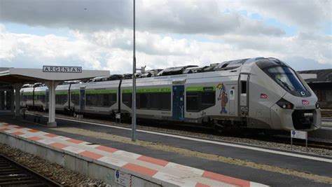 Train Paris Argentan Six Allers Retours Quotidiens à Compter Du 12 Avril