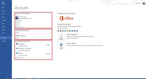 How To Personalize Microsoft Office 3 Steps With Pictures
