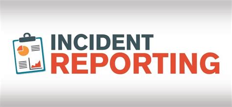 Incident Reporting Logo