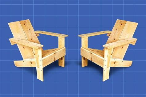 40 Free Diy Adirondack Chair Plans You Can Build Handy Keen