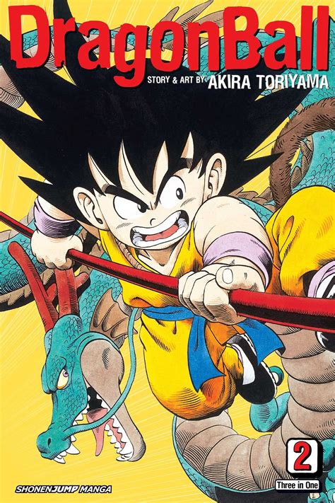 Dragon Ball Vizbig Edition Vol Book By Akira Toriyama Official Publisher Page Simon