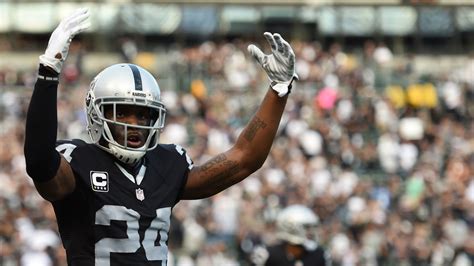 Charles cameron woodson is a former american football player. Charles Woodson Explains Why He Chose Michigan Over Ohio ...