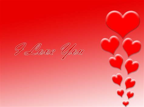 I Love You Image Wallpapers Wallpaper Cave