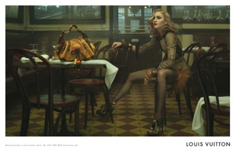Madonna In Louis Vuitton Spring Summer Campaign Postkiwi