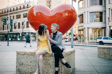 A Surprise San Francisco Marriage Proposal — Love And Latitudes Elopement Photography