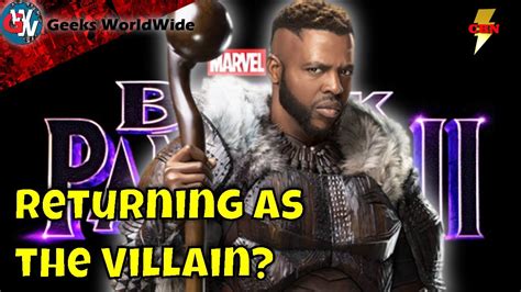 Black panther produced by marvel studios disteibuted by walt disney studios motion pictures directed by ryan coogler starring. Black Panther 2 News M'Baku Talks Sequel and Villains ...