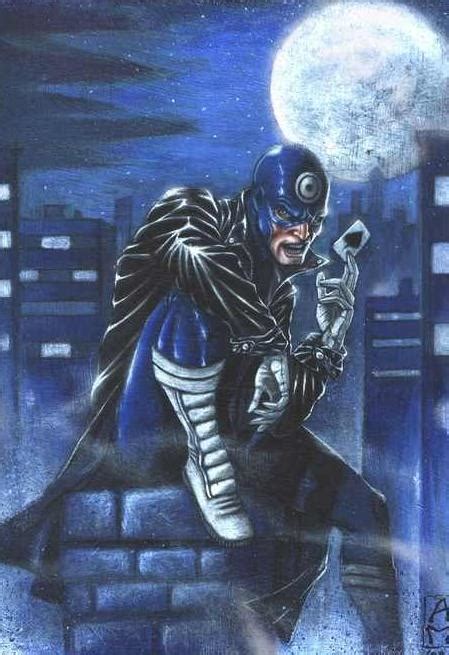 Batman And Moon Knight Vs Crossbones And Bullseye Battles Comic Vine