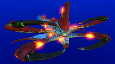 Image Infected Reaper Leviathan 0 Subnautica Wiki Fandom
