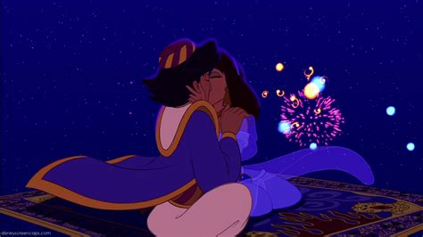 Would You Like It Better If We See Aladdin And Jasmines Wedding In The Original Movie Disney