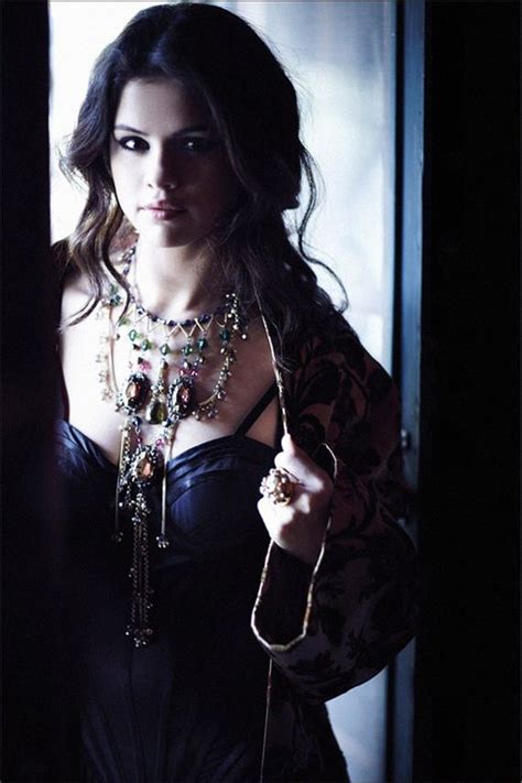 Selena Gomez Stars Dance Album Photoshoot Barnorama