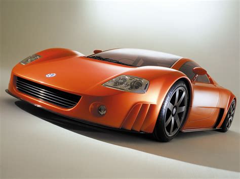 Volkswagen W12 Coupe Concept 2001 Old Concept Cars