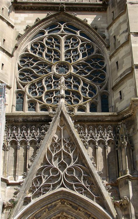 Cathédrale Saint Etienne Eglises Et Patrimoine Religieux De France